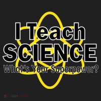 I Teach Science What's Your Superpower? Women's Sweatshirt thumb 2