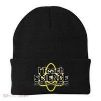 I Teach Science What's Your Superpower? Beanie thumb 0