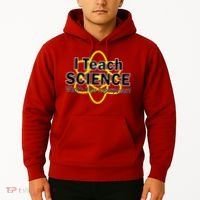 I Teach Science What's Your Superpower? Hoodie thumb 2