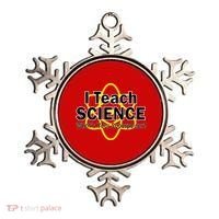 I Teach Science What's Your Superpower? Ornament thumb 0