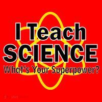 I Teach Science What's Your Superpower? Tank Top thumb 6