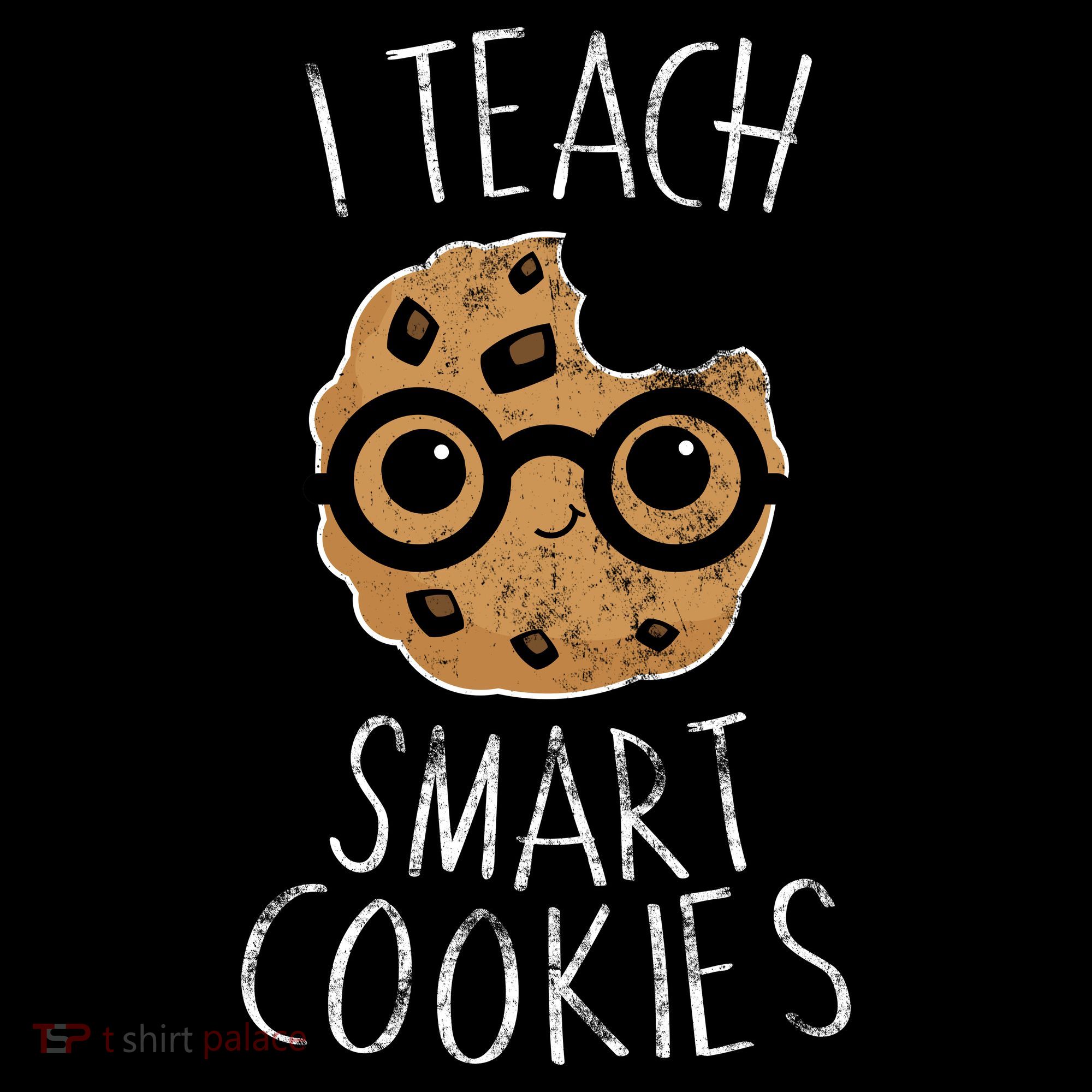 I Teach Smart Cookies USA-Made Doggie Bandana