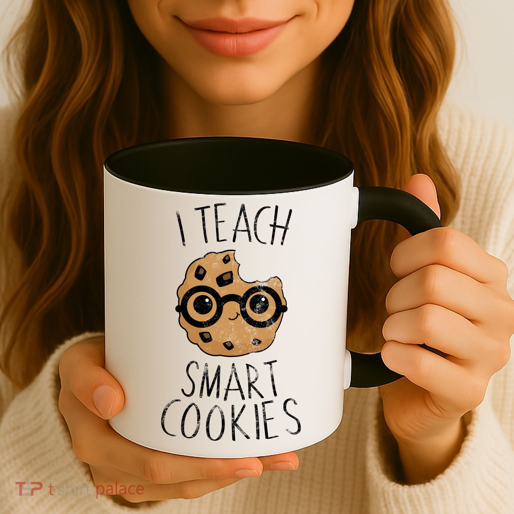 I Teach Smart Cookies Coffee Mug