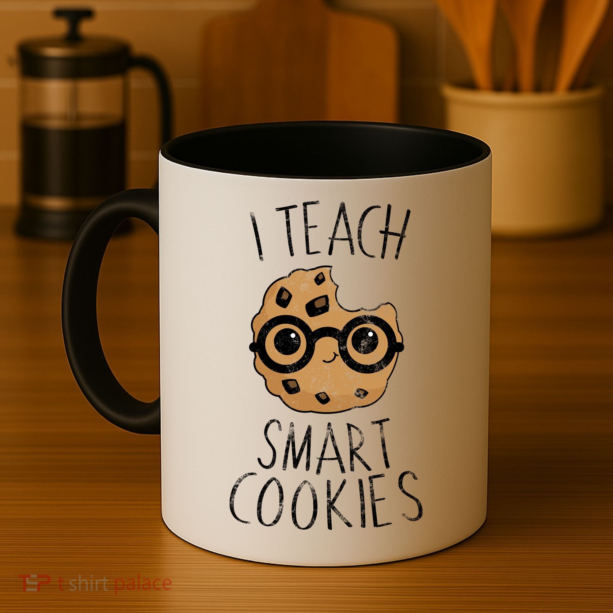 I Teach Smart Cookies Coffee Mug