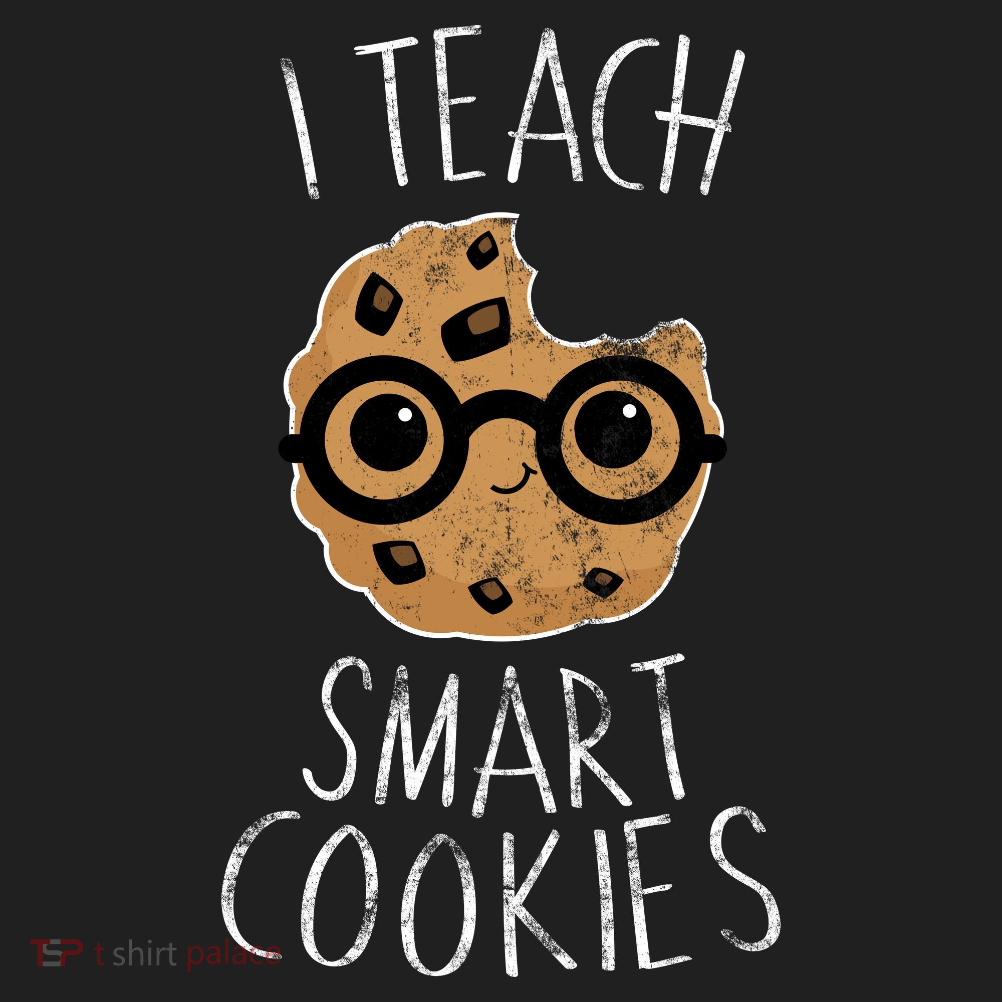 I Teach Smart Cookies Tumbler