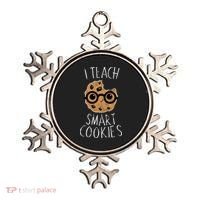 I Teach Smart Cookies Ornament thumb 0