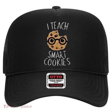 I Teach Smart Cookies Hat