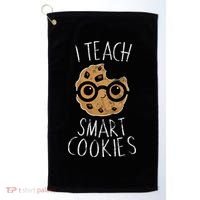 I Teach Smart Cookies Golf Towel thumb 0