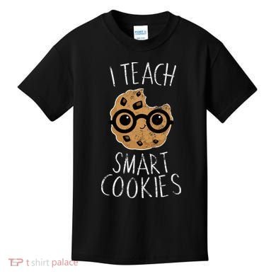 I Teach Smart Cookies Kids T-Shirt