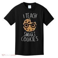 I Teach Smart Cookies Kids T-Shirt thumb 0