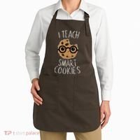 I Teach Smart Cookies Apron thumb 2