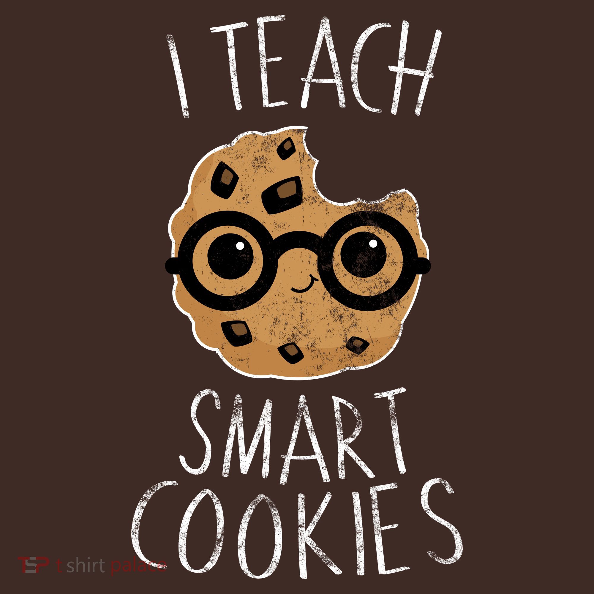 I Teach Smart Cookies Apron