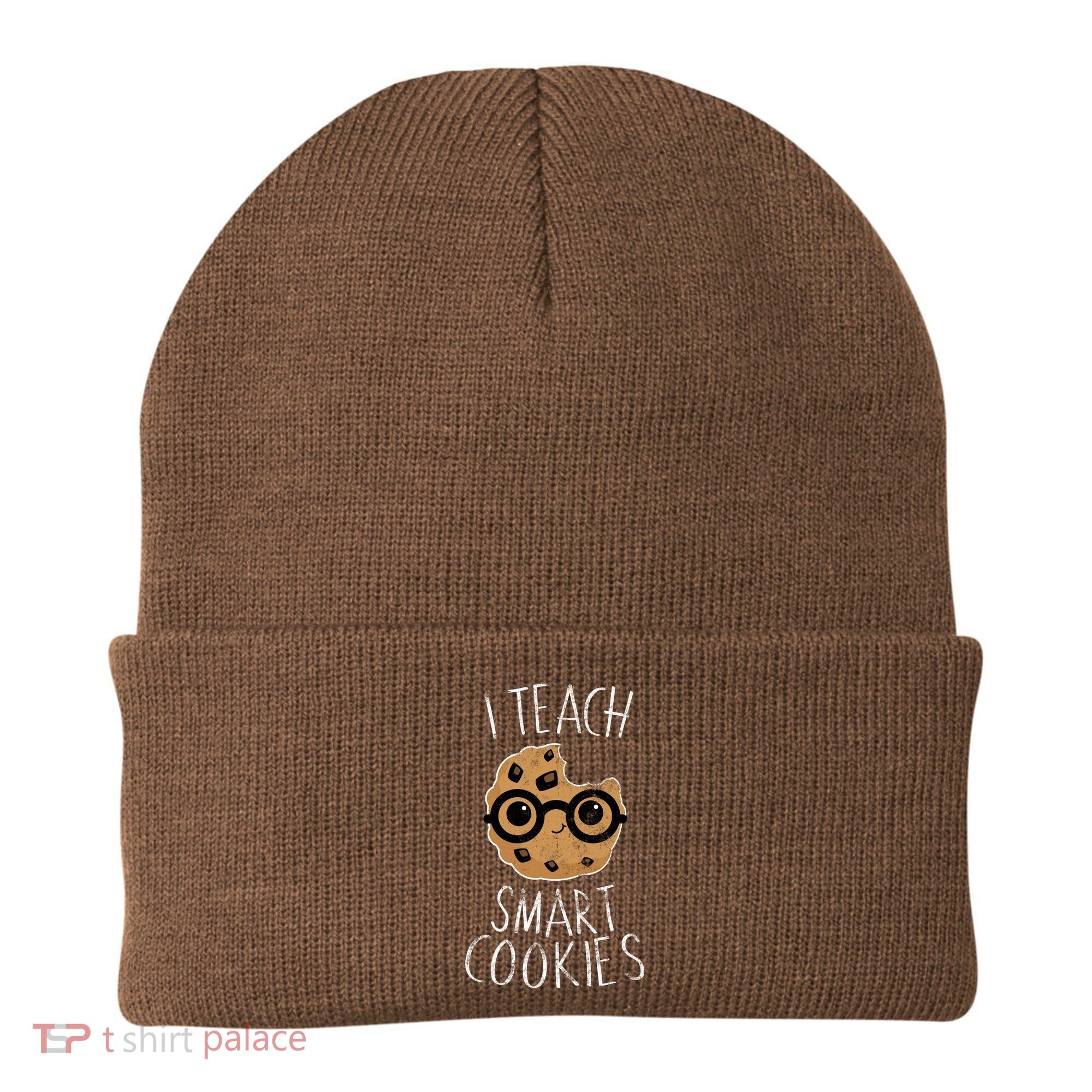 I Teach Smart Cookies Beanie