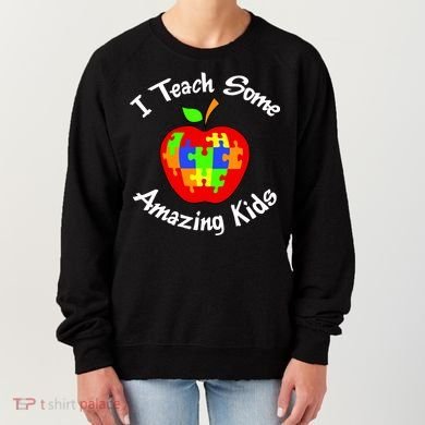 I Teach Some Amazing Kids Women's Sweatshirt