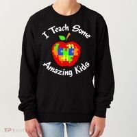 I Teach Some Amazing Kids Women's Sweatshirt thumb 0