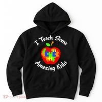 I Teach Some Amazing Kids Hoodie thumb 0