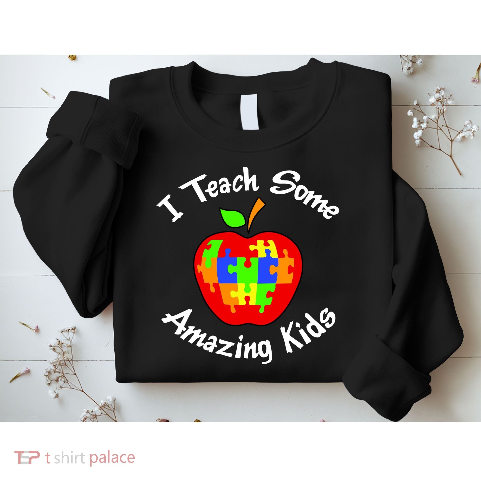 I Teach Some Amazing Kids Sweatshirt