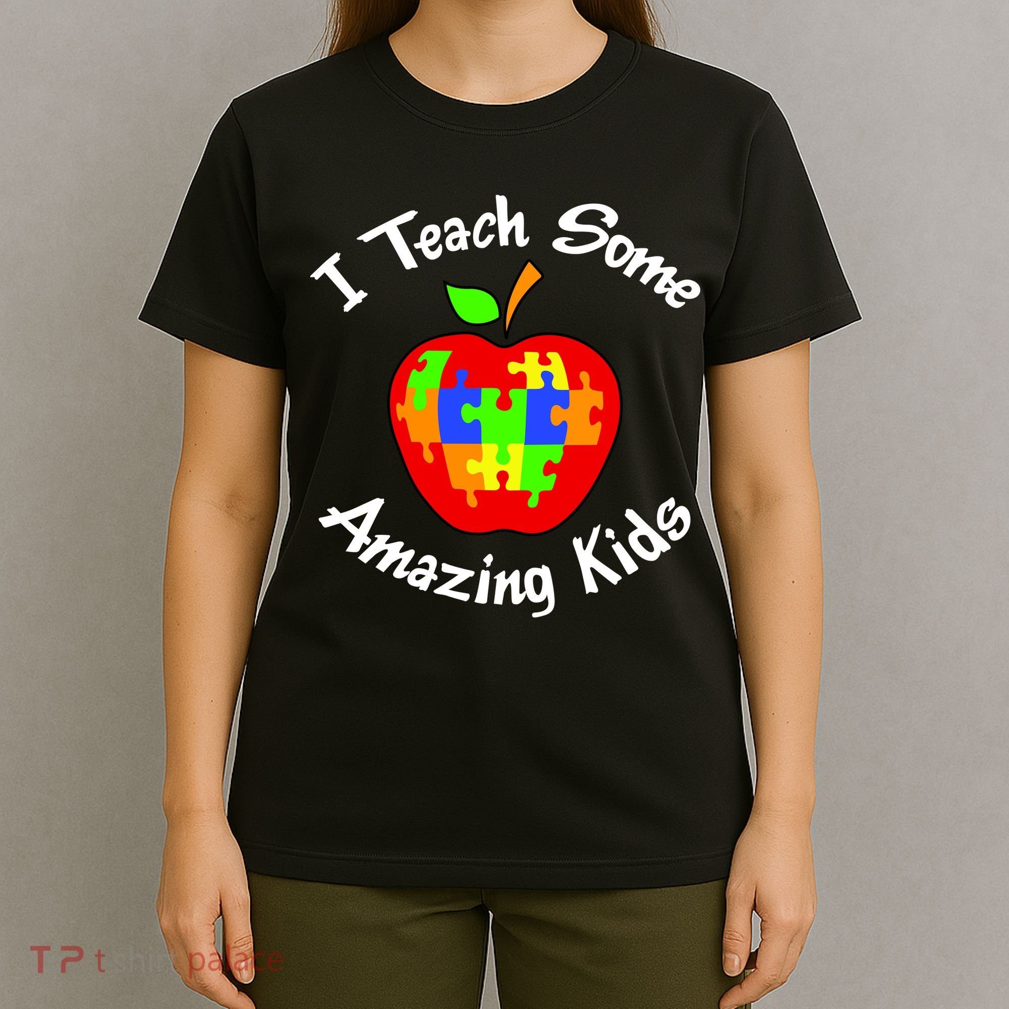 I Teach Some Amazing Kids T-Shirt