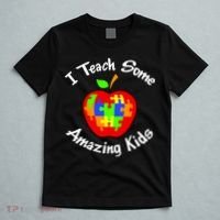 I Teach Some Amazing Kids T-Shirt thumb 5