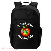 I Teach Some Amazing Kids Backpack thumb 0