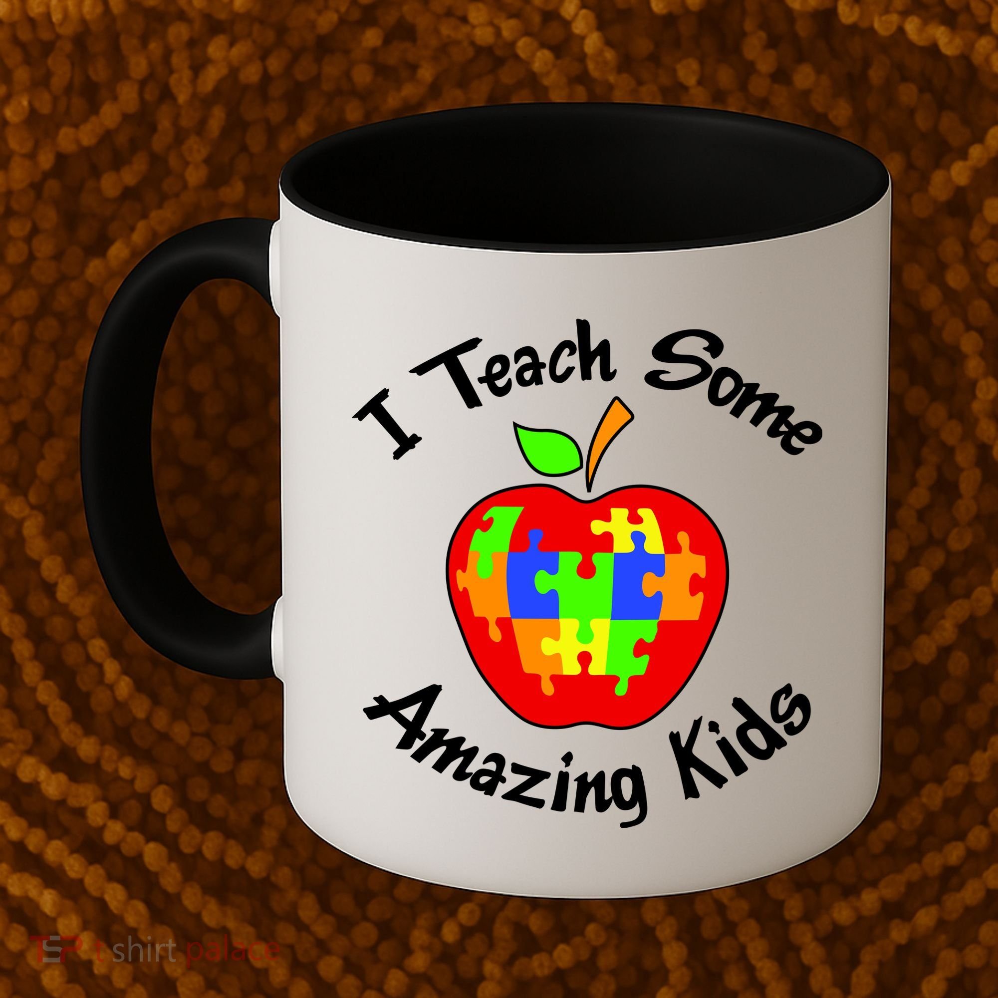 I Teach Some Amazing Kids Coffee Mug
