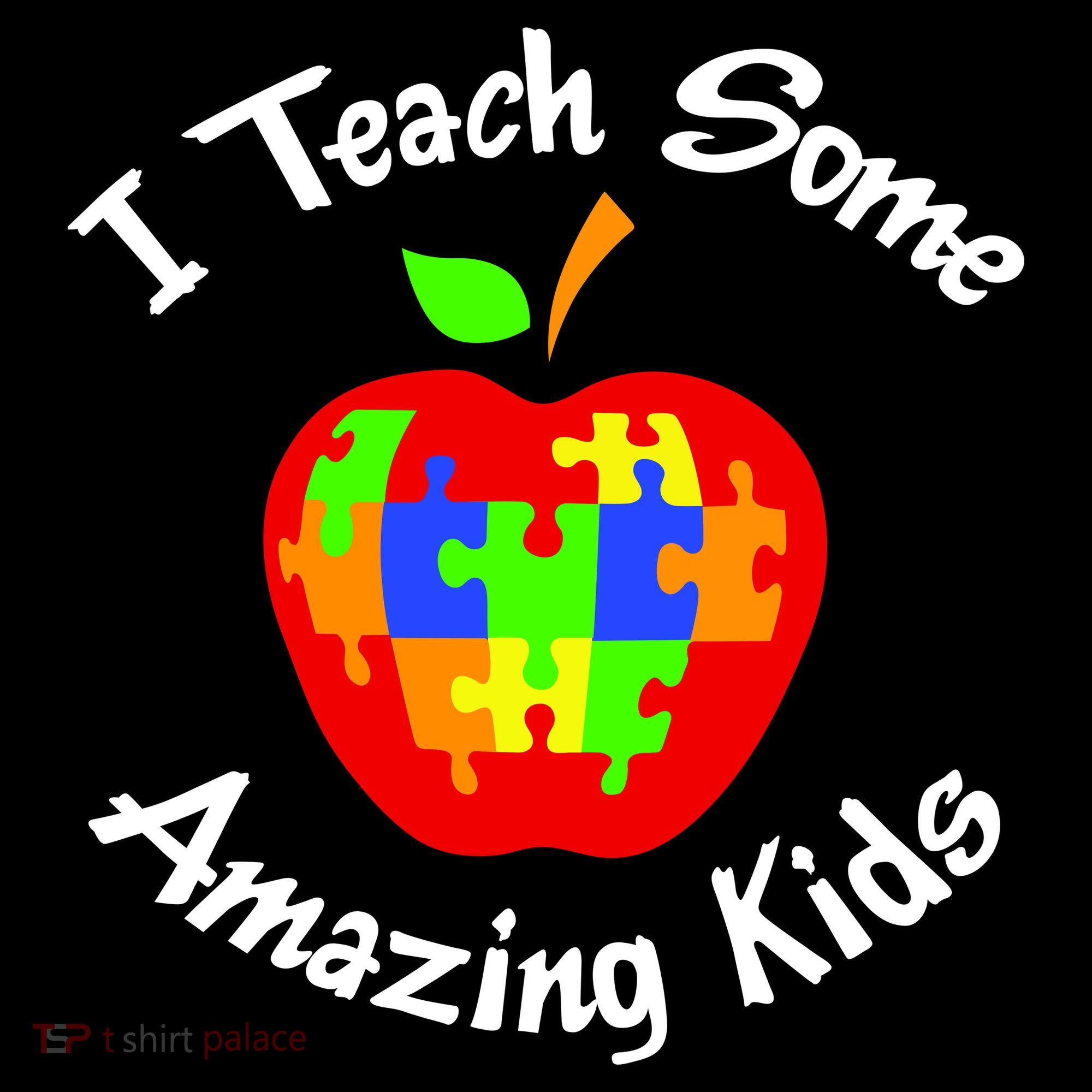 I Teach Some Amazing Kids Coaster