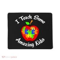 I Teach Some Amazing Kids Mousepad thumb 0