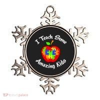 I Teach Some Amazing Kids Ornament thumb 0