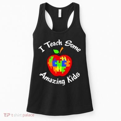 I Teach Some Amazing Kids Women's Tank Top