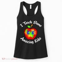 I Teach Some Amazing Kids Women's Tank Top thumb 0