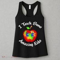 I Teach Some Amazing Kids Women's Tank Top thumb 3