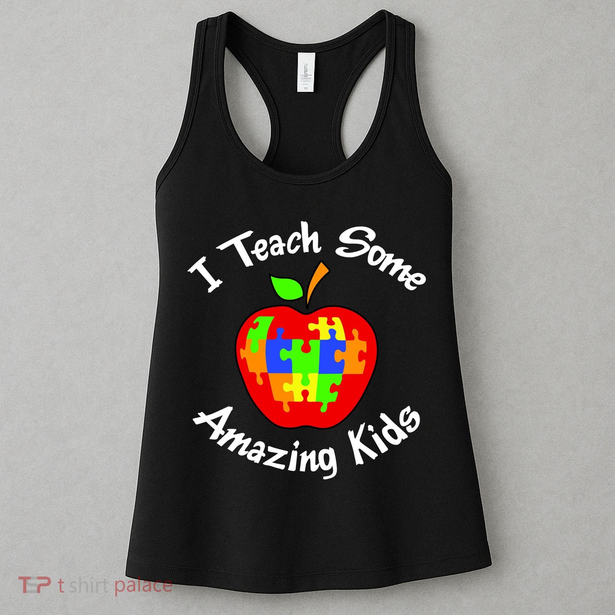 I Teach Some Amazing Kids Women's Tank Top