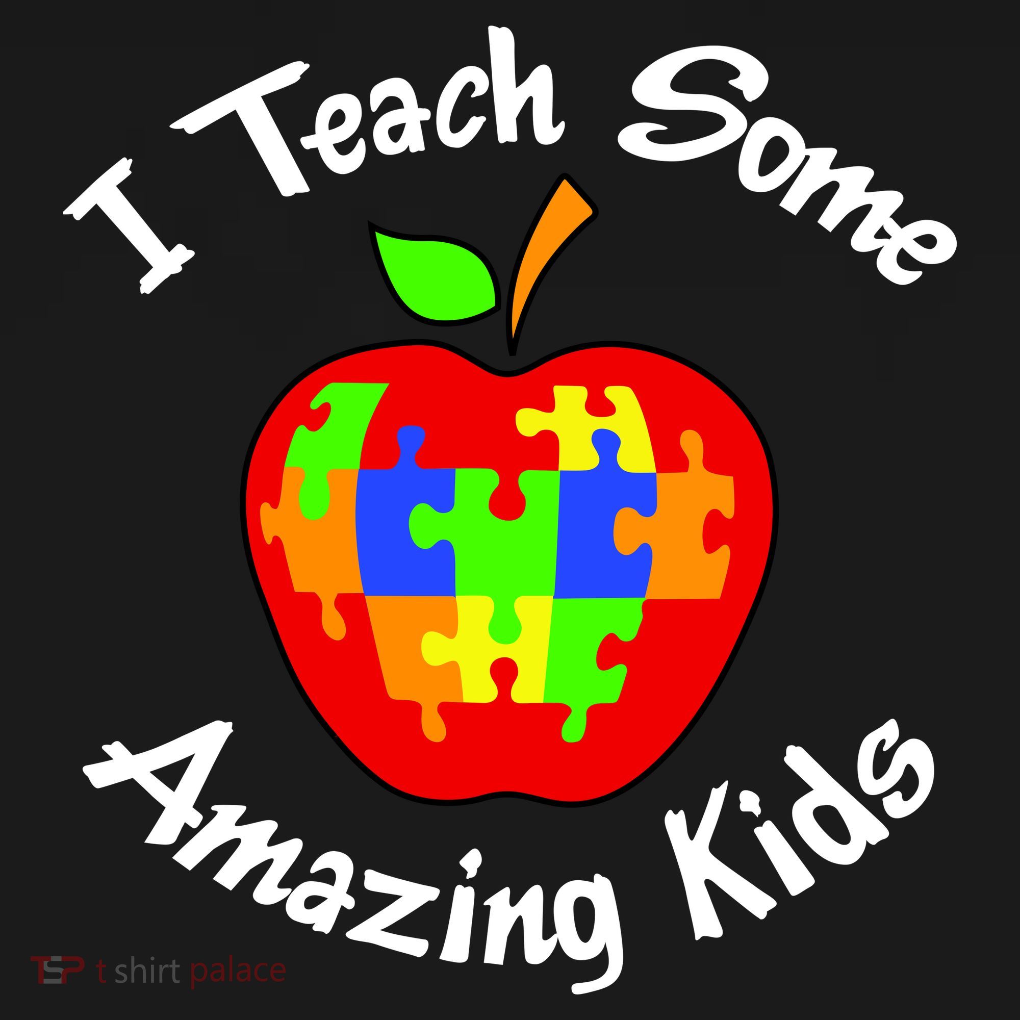 I Teach Some Amazing Kids Women's Tank Top
