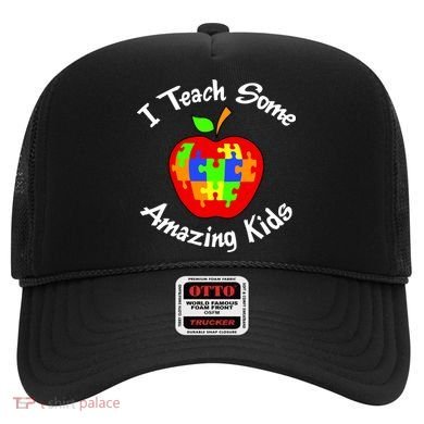 I Teach Some Amazing Kids Hat