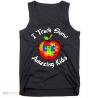I Teach Some Amazing Kids Tank Top thumb 0