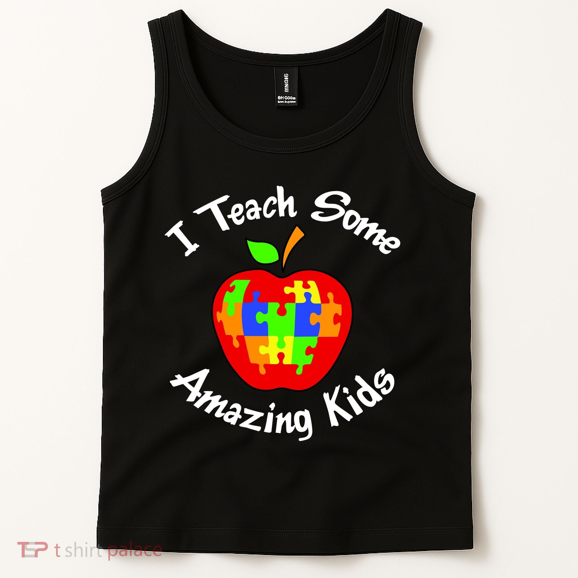 I Teach Some Amazing Kids Tank Top