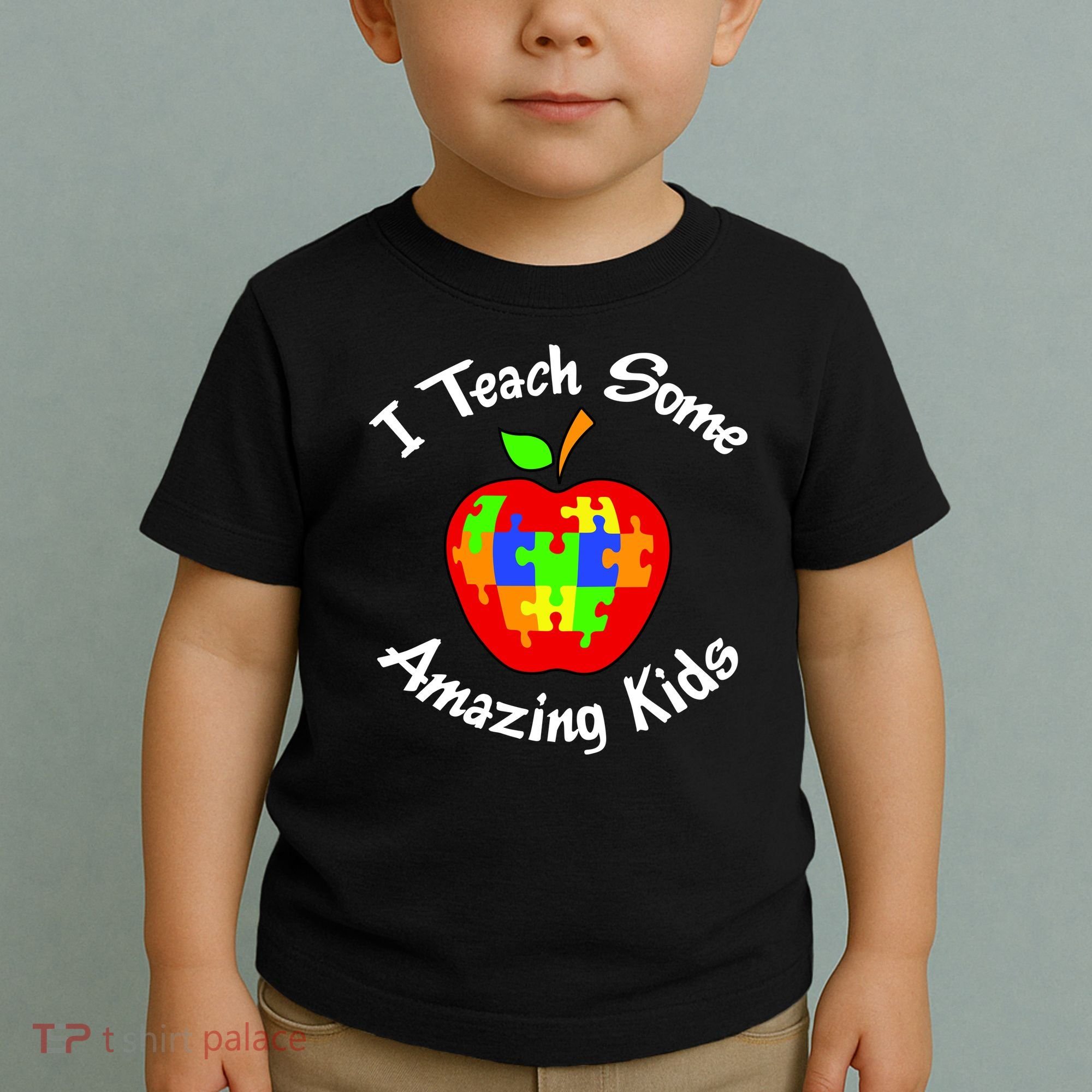 I Teach Some Amazing Kids Toddler T-Shirt