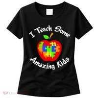 I Teach Some Amazing Kids Women's T-Shirt thumb 0
