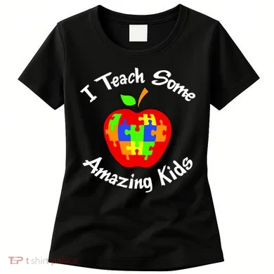 I Teach Some Amazing Kids Women's T-Shirt