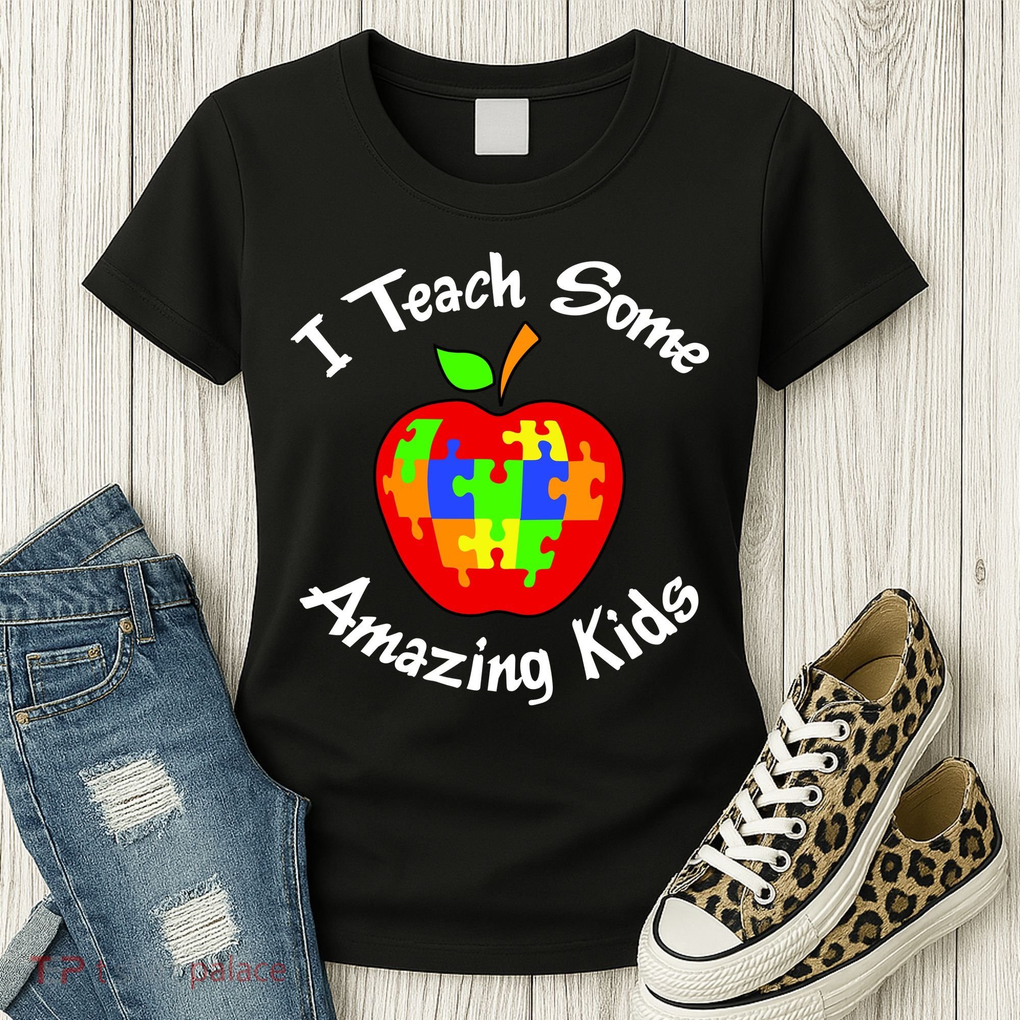 I Teach Some Amazing Kids Women's T-Shirt