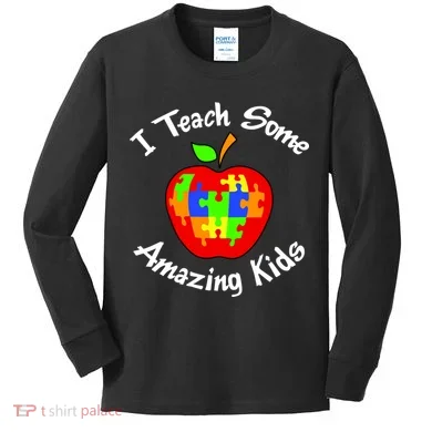 Kids Long Sleeve Shirt