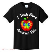 I Teach Some Amazing Kids Kids T-Shirt thumb 0