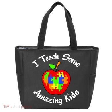 I Teach Some Amazing Kids Tote Bag