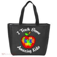 I Teach Some Amazing Kids Tote Bag thumb 0