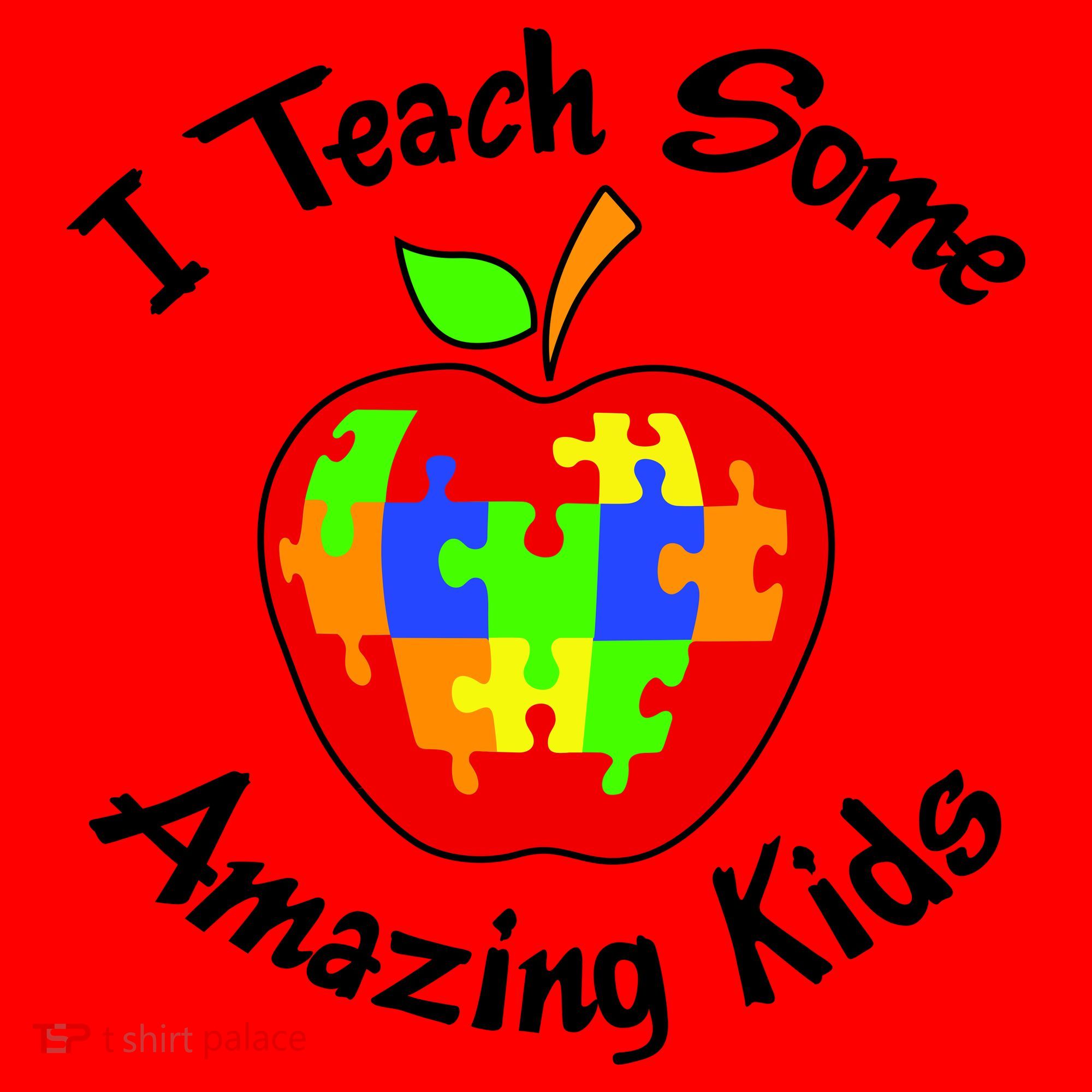 I Teach Some Amazing Kids Santa Hat
