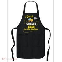 I Teach The Cutest Bees In The Hive Apron thumb 0