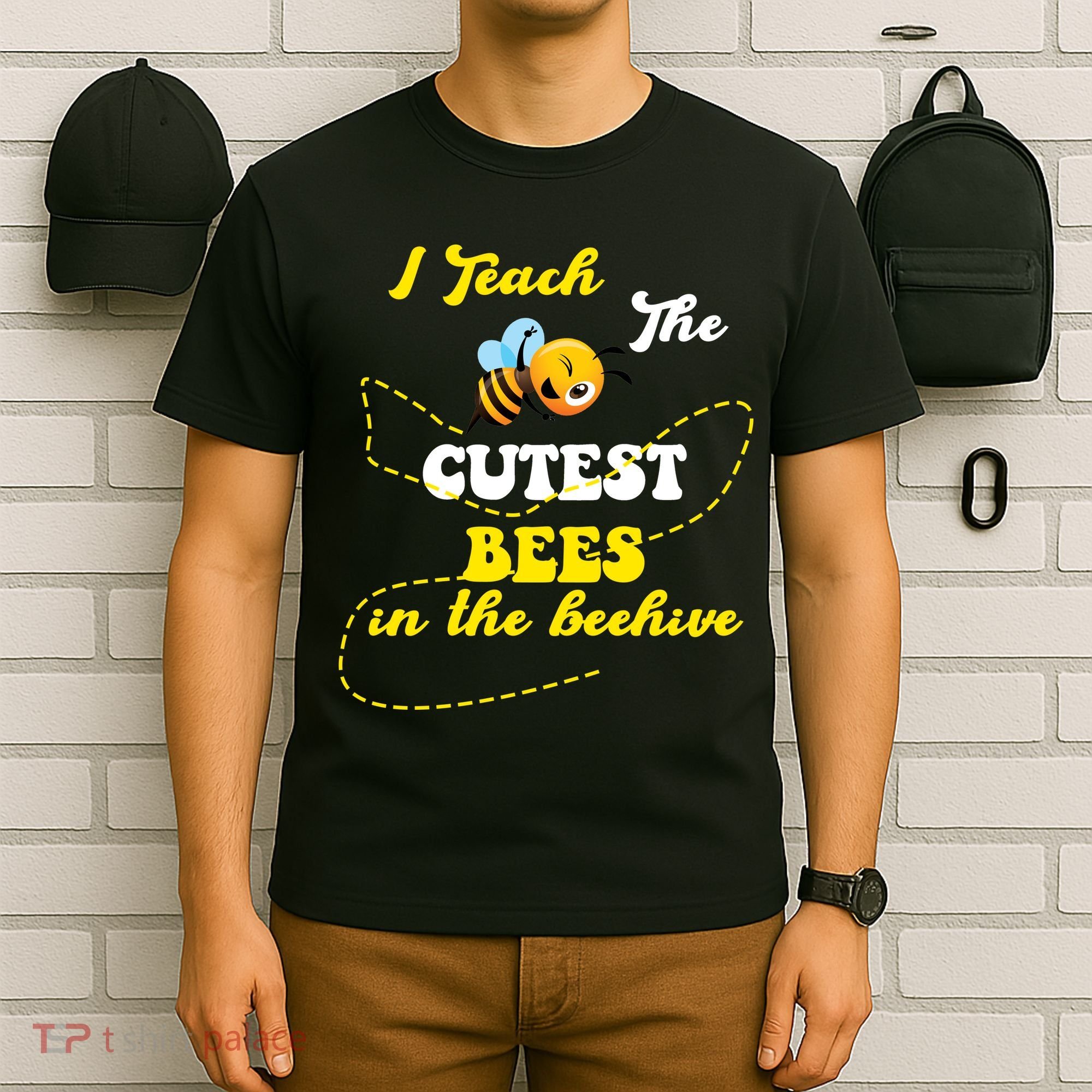 I Teach The Cutest Bees In The Hive T-Shirt