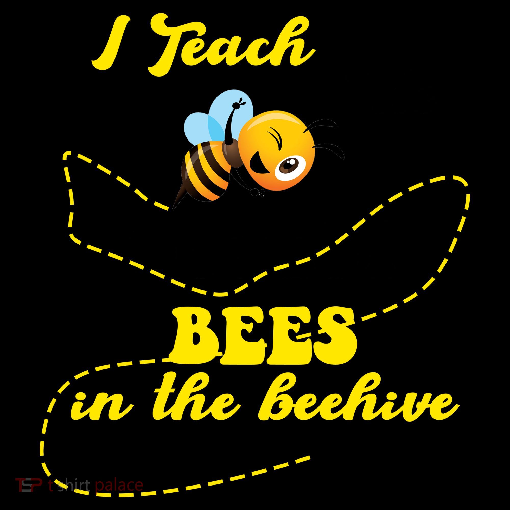 I Teach The Cutest Bees In The Hive Coffee Mug
