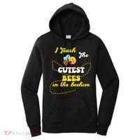I Teach The Cutest Bees In The Hive Women's Hoodie thumb 0