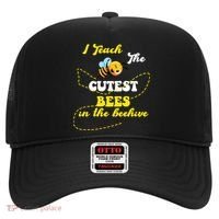 I Teach The Cutest Bees In The Hive Hat thumb 0